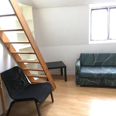 Studio Gambetta Apartamento *