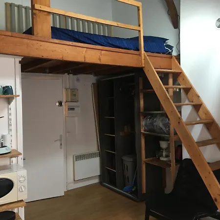 Studio Gambetta Apartamento *