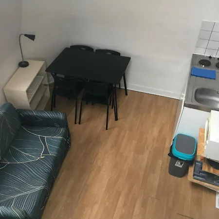 Apartamento Studio Gambetta