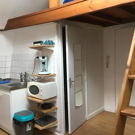 Studio Gambetta Apartamento